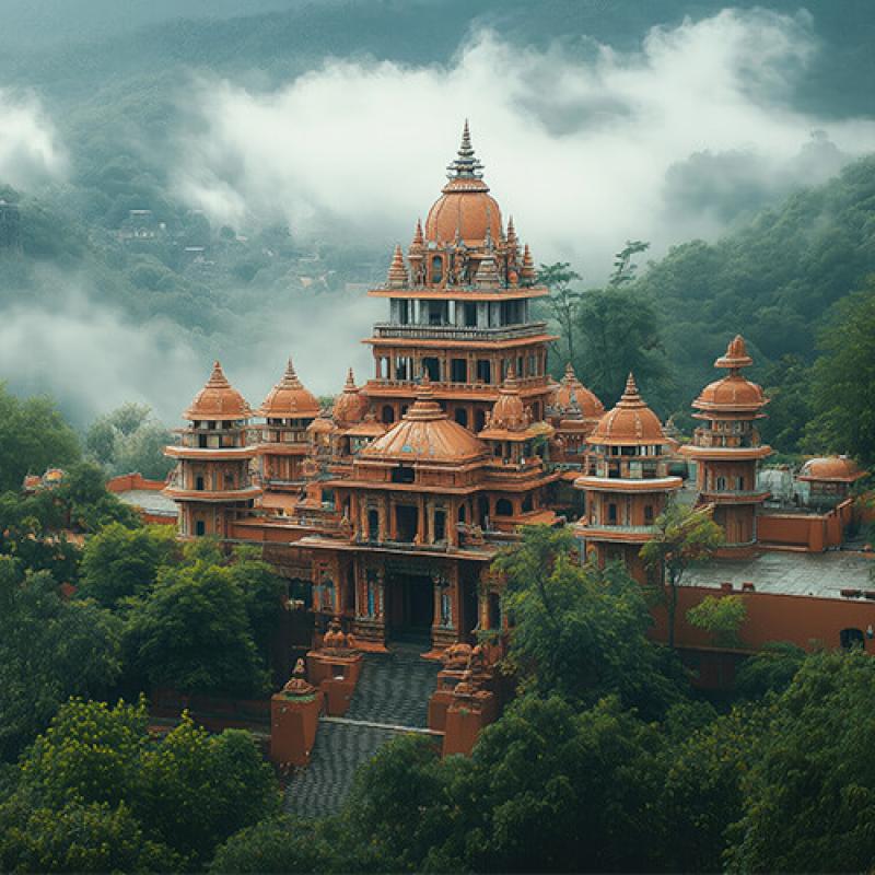 Ancient Temples & Heritage Sites
