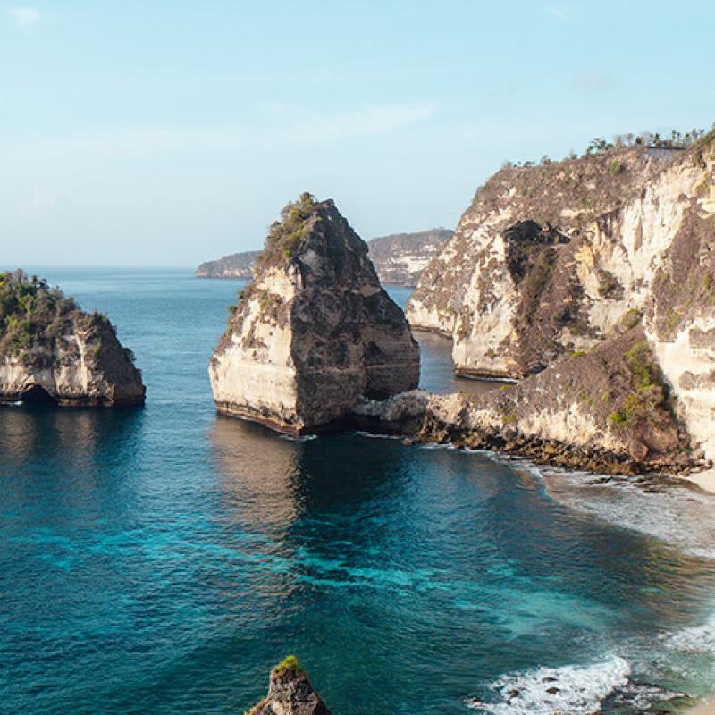 Coastal Adventures by the Sea