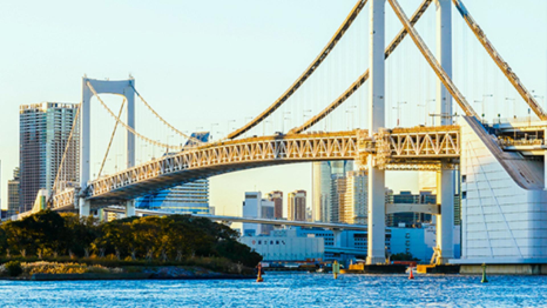 Tokyo Modern & Traditional