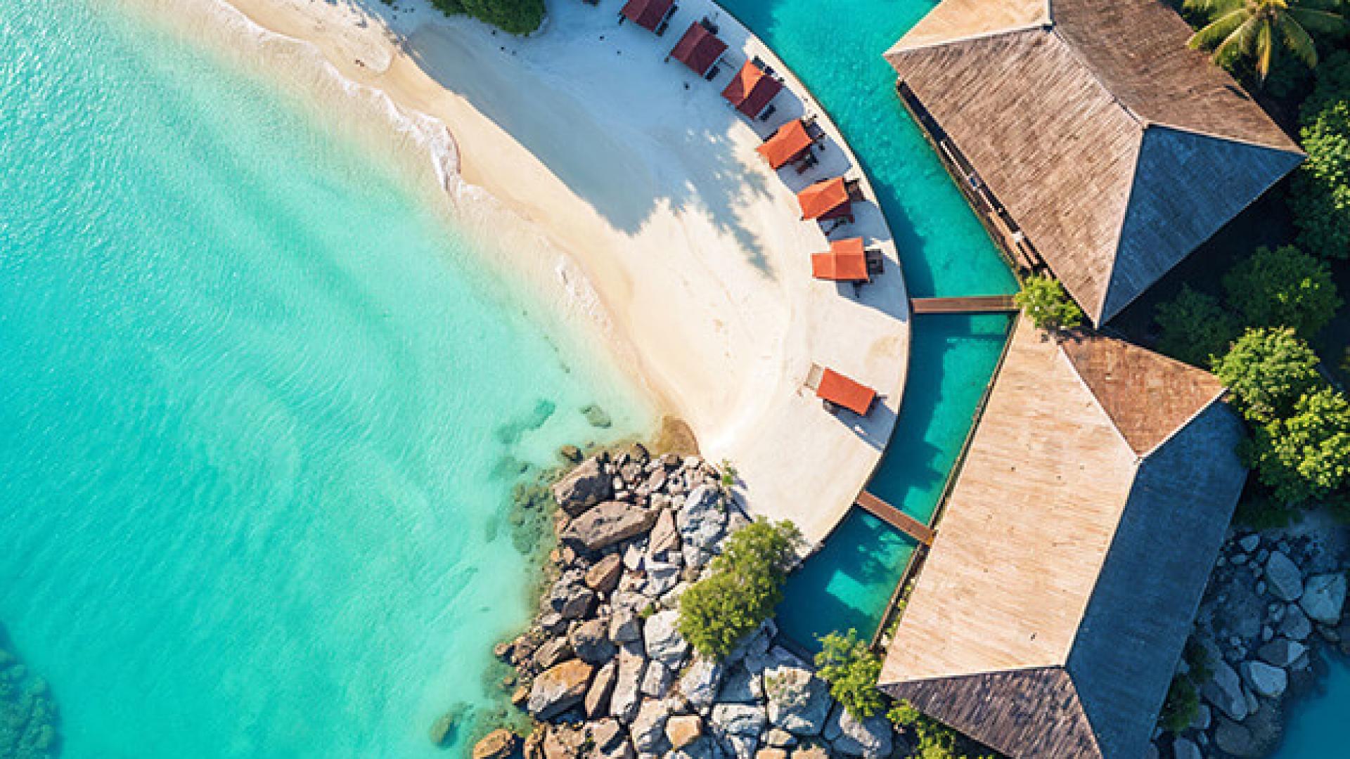 Maldives Overwater Retreat